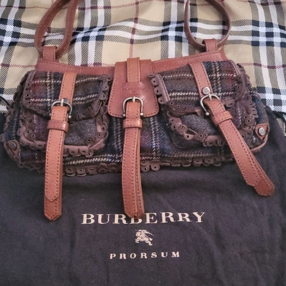 Burberry Prorsum Small Handbag - Picture 2 of 11